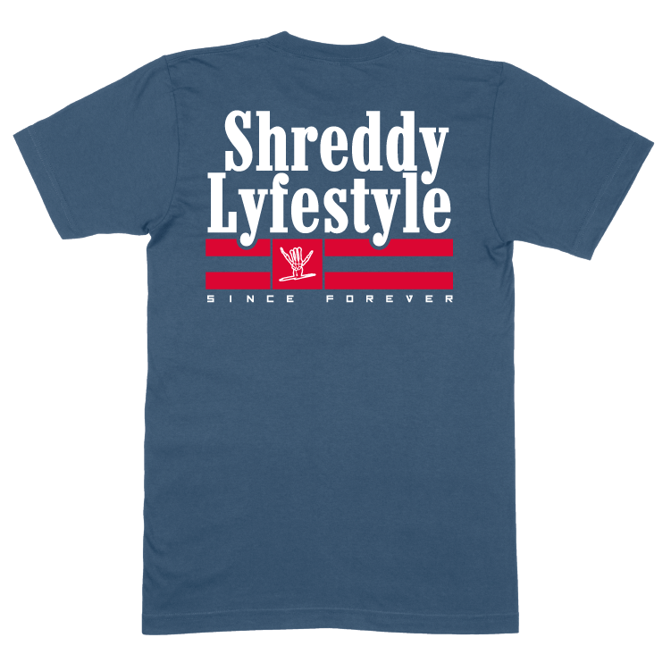 Cowboy Shirt (Mens) - Shreddy