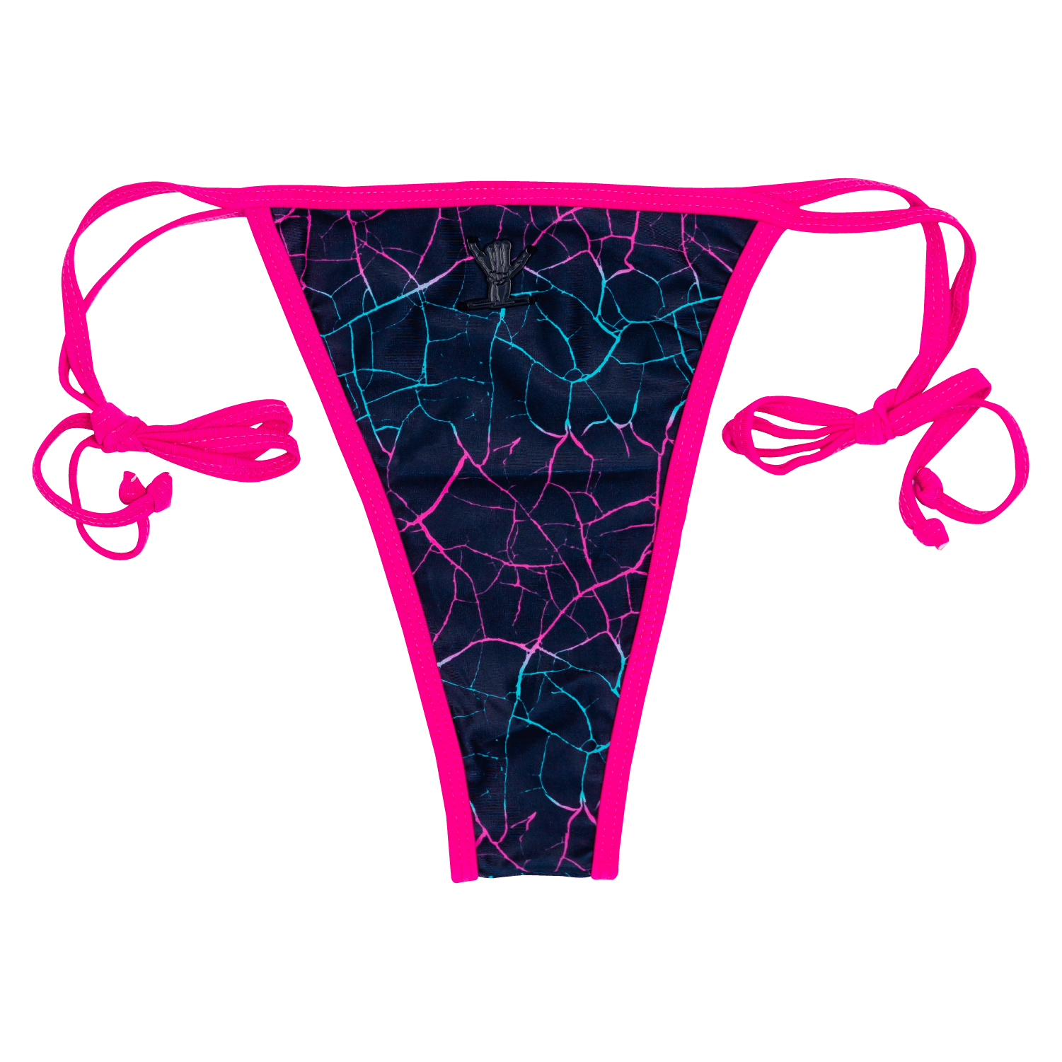 Crack Bikini Bottoms - Shreddy