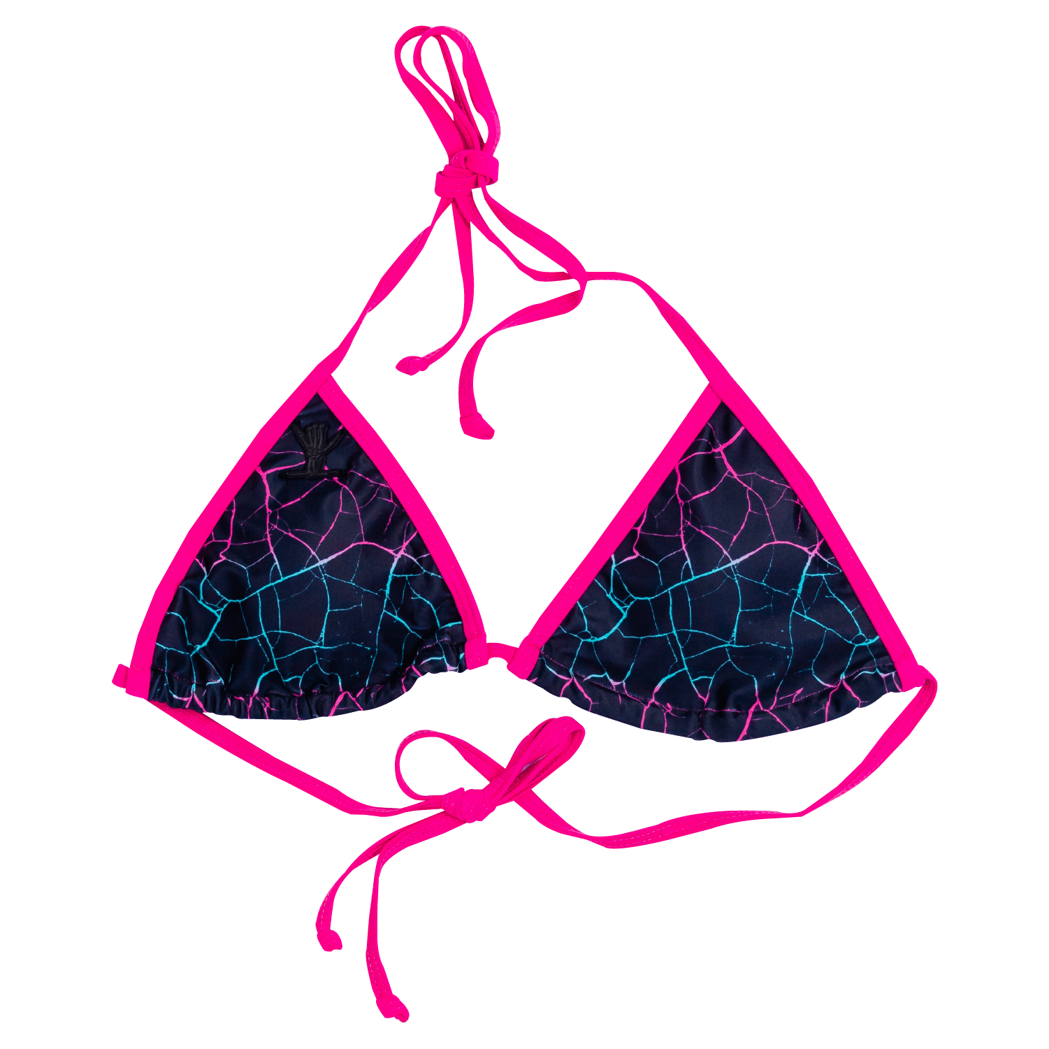 Crack Bikini Top - Shreddy