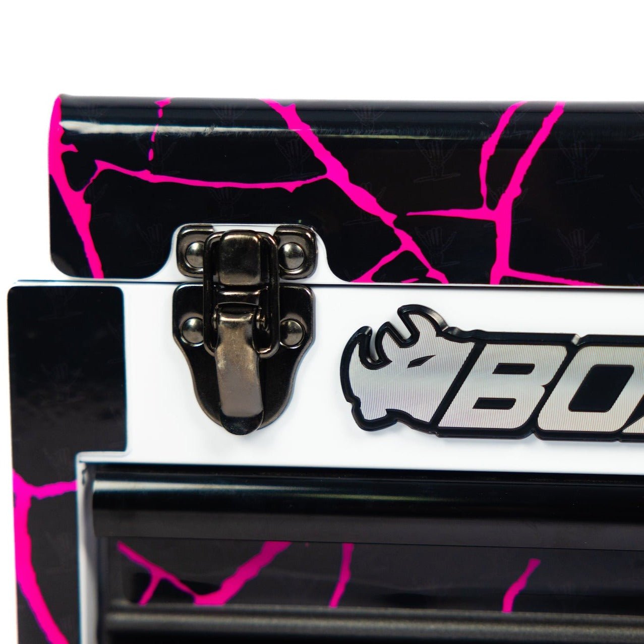 CRACKED ShreddyBox 3-Drawer Hand Carry BOX ONLY - Shreddy