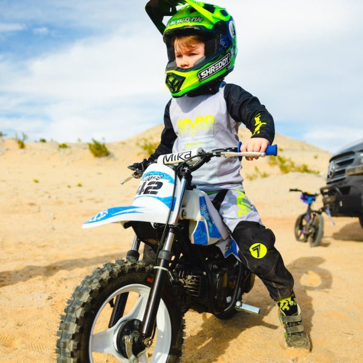 Custom PW50 Moto Kit - Shreddy