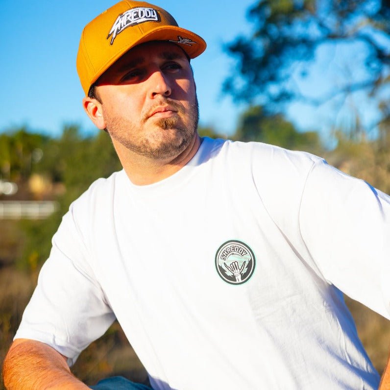 Dead Circle Shirt (Mens) - Shreddy