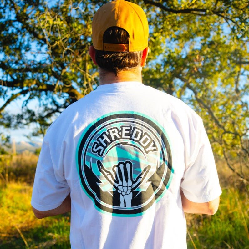 Dead Circle Shirt (Mens) - Shreddy