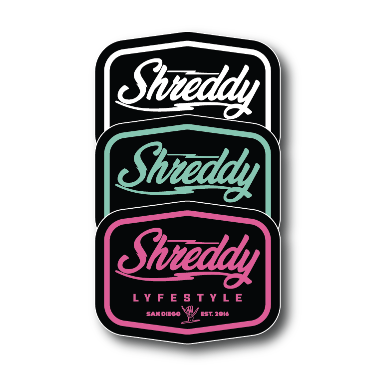 DIAMOND PACK - Shreddy