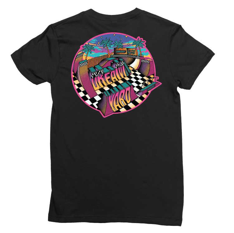 Dream Yard Shirt (Womens) - Shreddy
