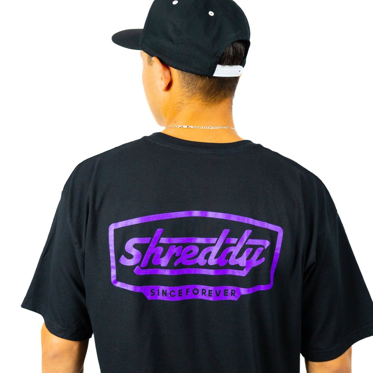 Krispy Shirt Black (Mens) - Shreddy