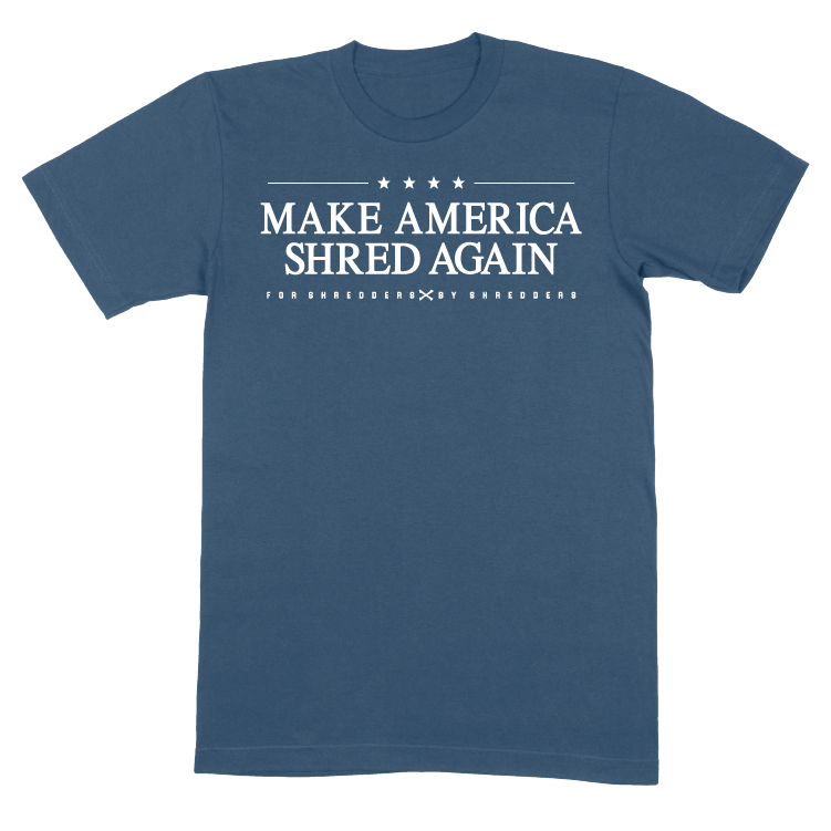 MASA SS Shirt (Mens) - Shreddy