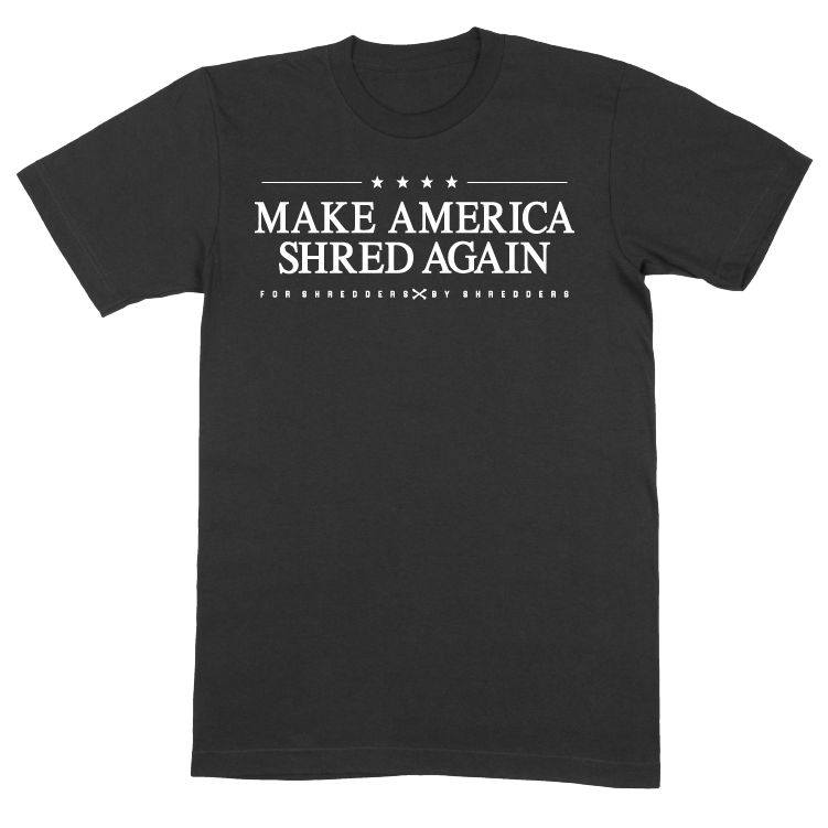 MASA SS Shirt (Mens) - Shreddy