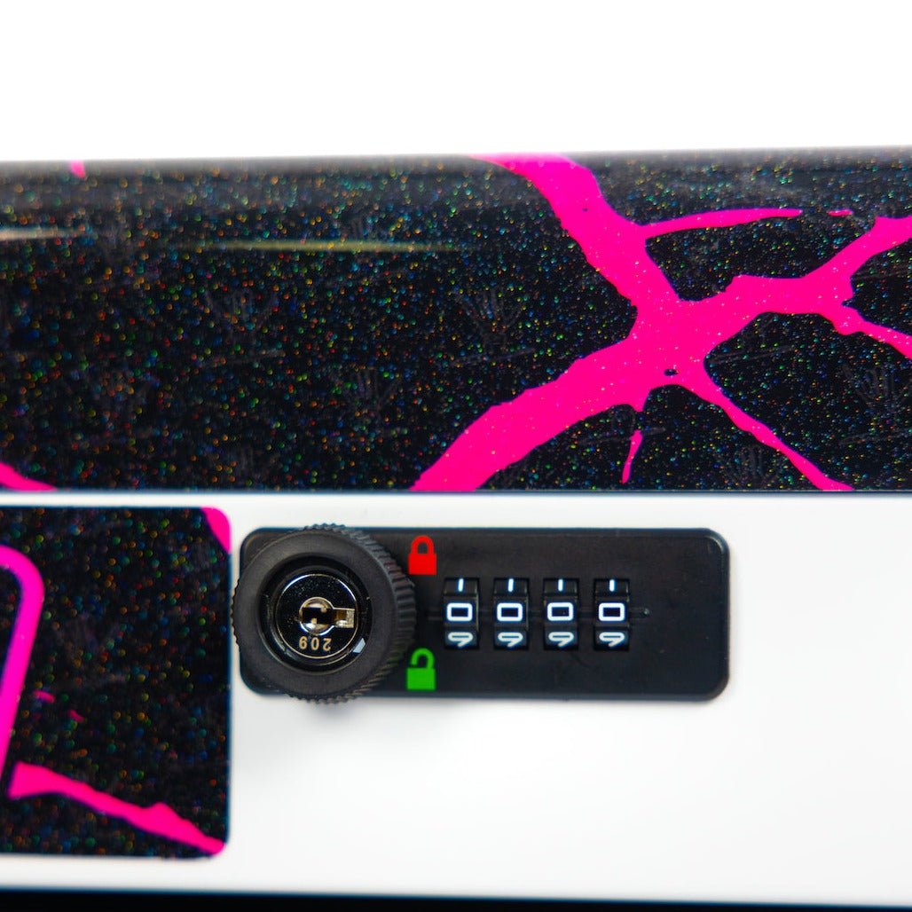 Motobox 5-Drawers | CRACKED ShreddyBox 103-Piece metric Toolbox - Shreddy