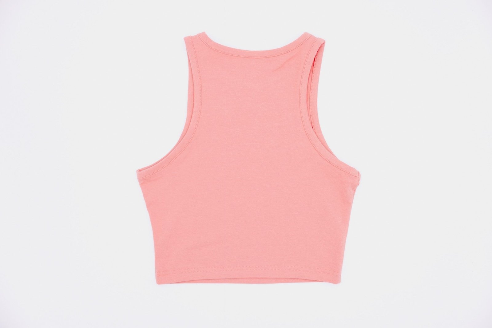Pennant Crop Tank (Womens) - Shreddy