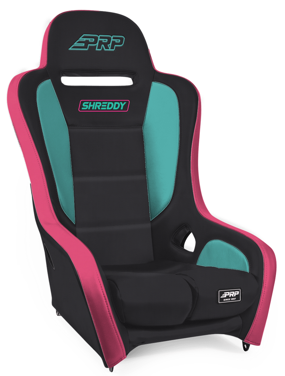 Podium Elite Suspension Seat Shreddy™ + PRP (shipping included) - Shreddy