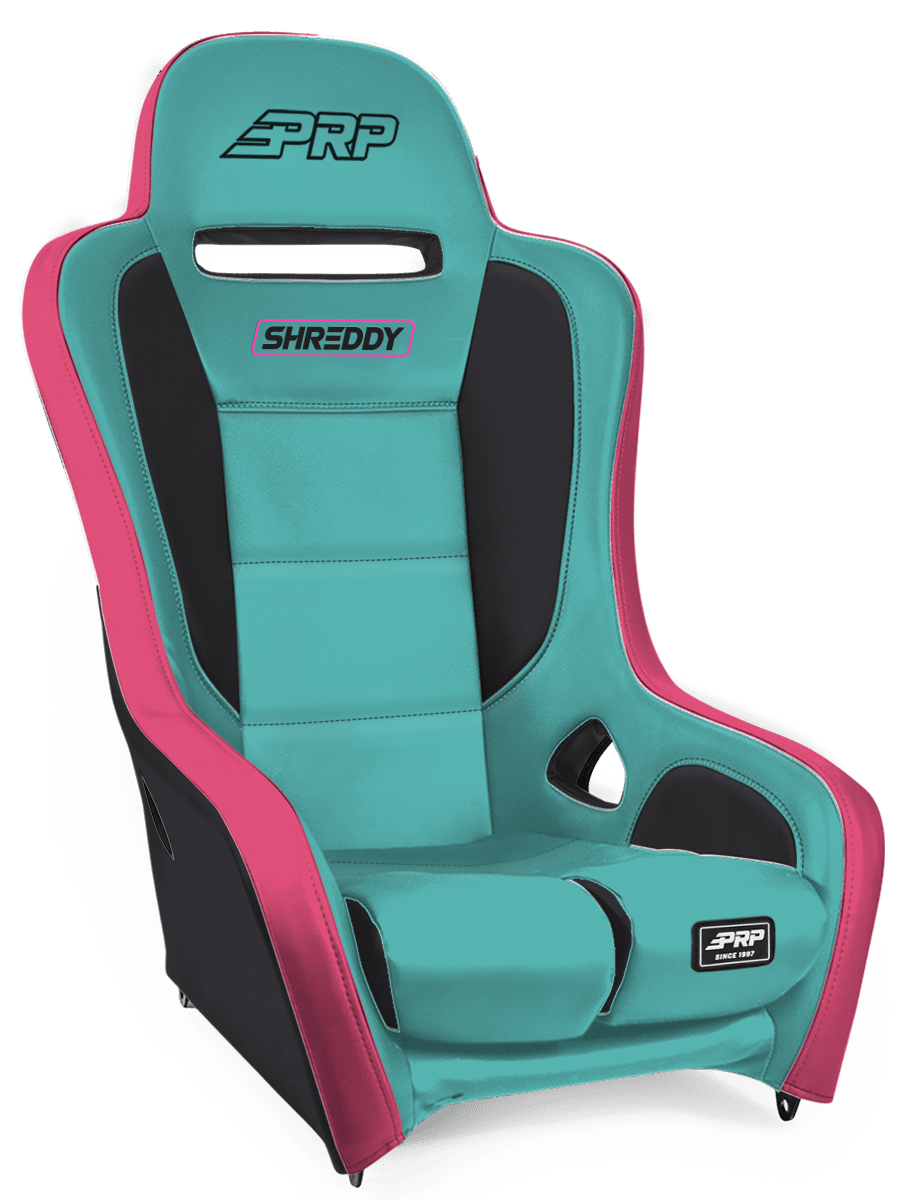 Podium Elite Suspension Seat Shreddy™ + PRP (shipping included) - Shreddy