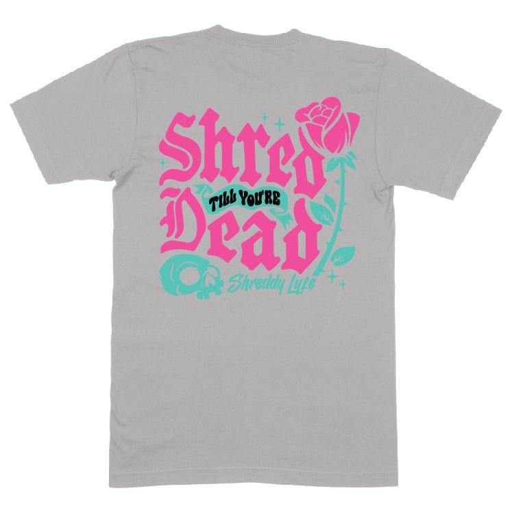Rose Shirt (Youth) - Shreddy