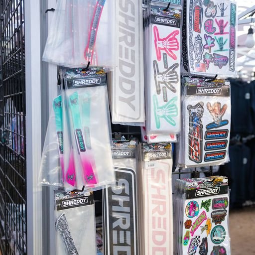 SHREDDY PACK GEN5 - Shreddy