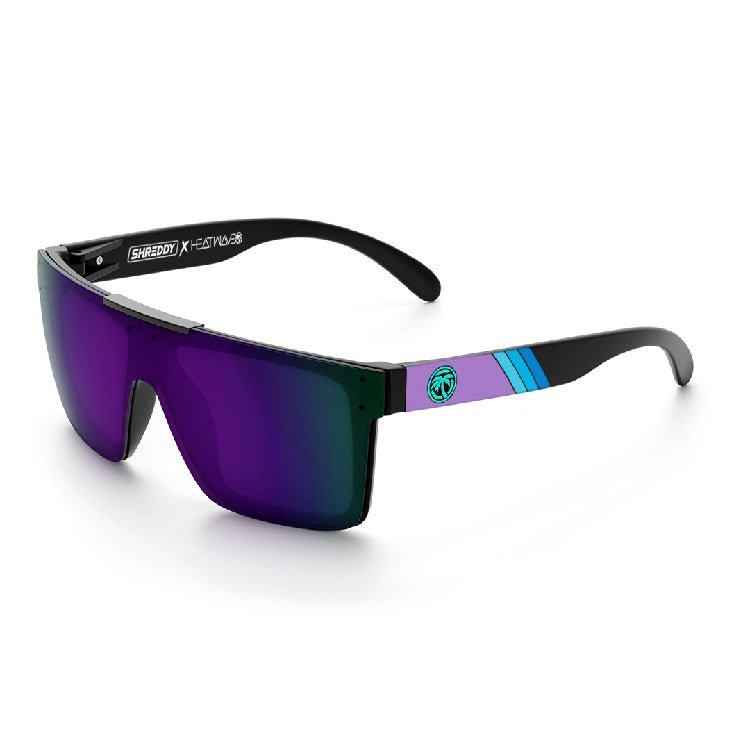 Shreddy X Heatwave Quatro Buggy/UV Sunglasses UVProtective Fashion