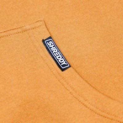 Shredway Hoodie Saddle (Mens) - Shreddy