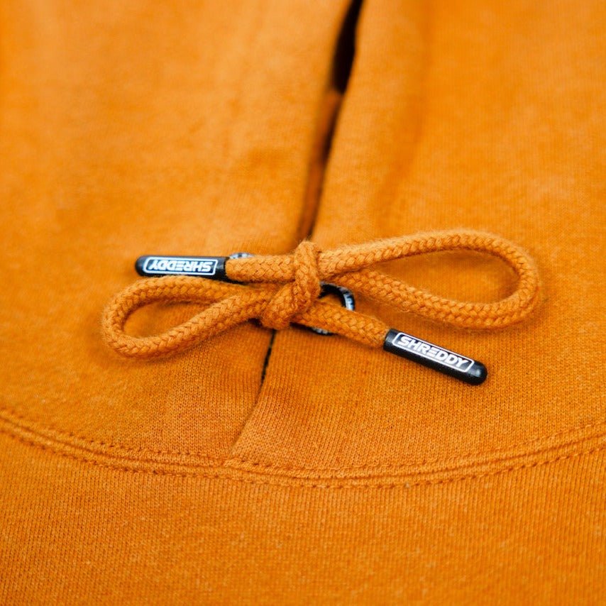 Shredway Hoodie Saddle (Mens) - Shreddy