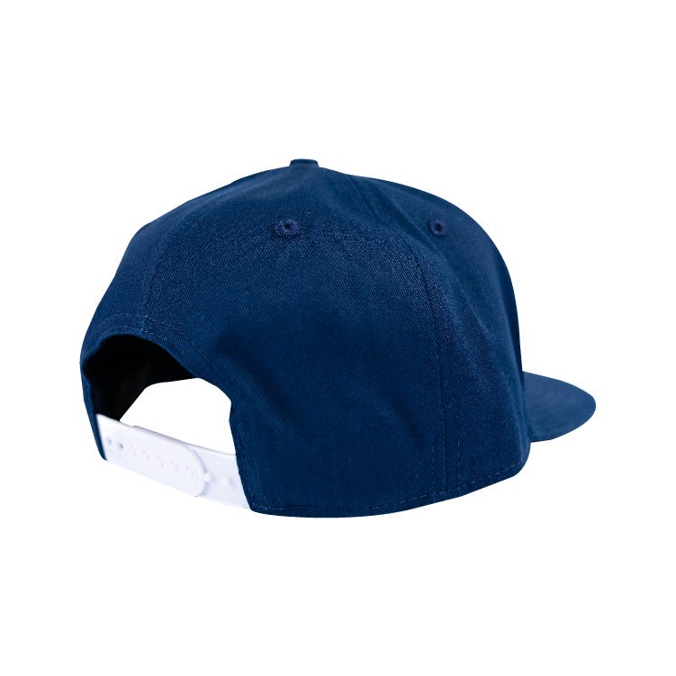 Staple Blue Snapback - Shreddy