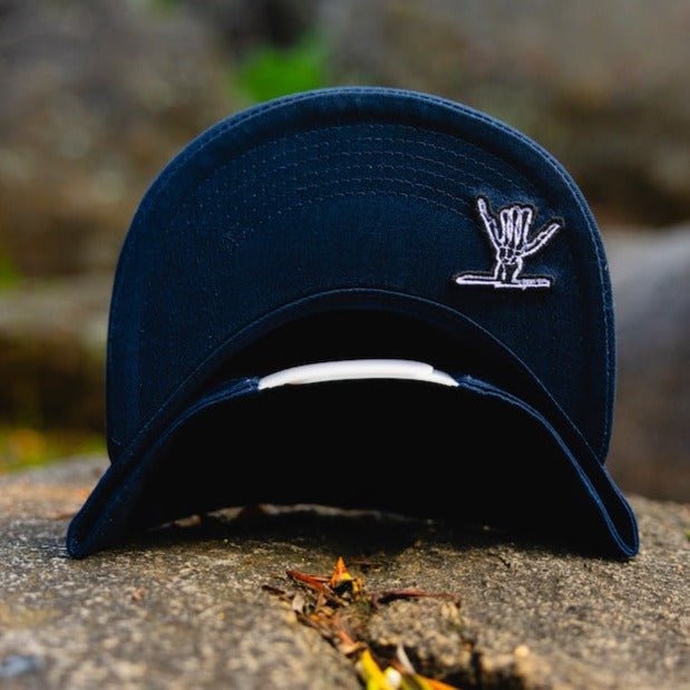 Staple Blue Snapback - Shreddy