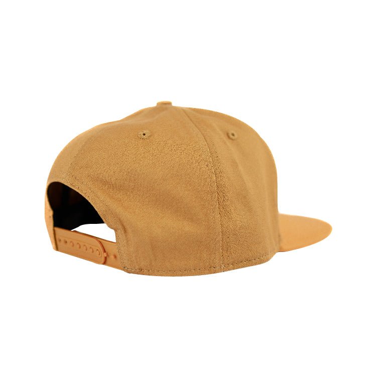Staple Saddle Snapback - Shreddy