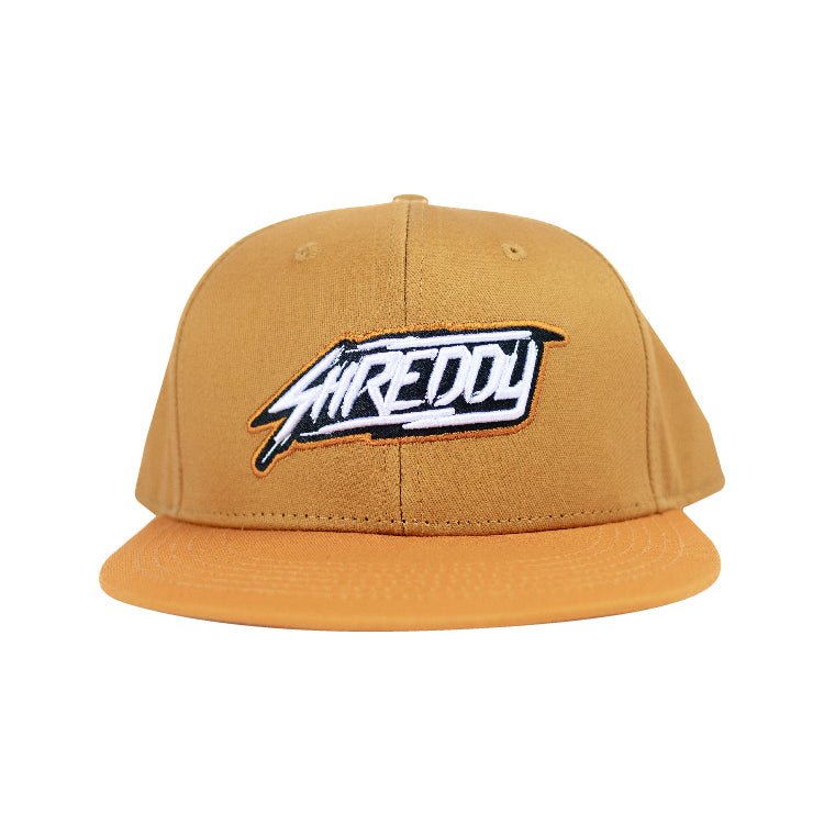 Staple Saddle Snapback - Shreddy