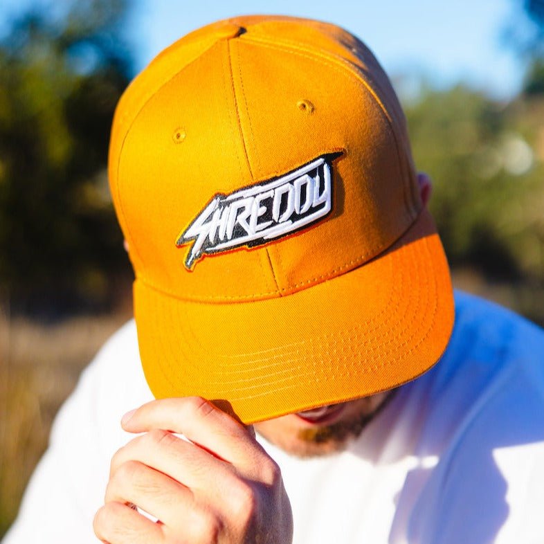 Staple Saddle Snapback - Shreddy