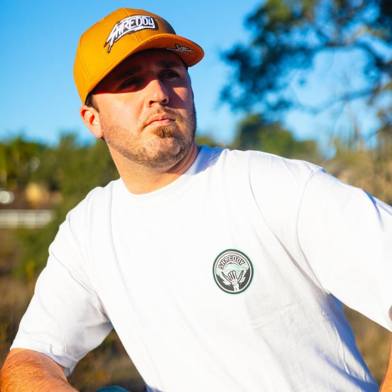 Staple Saddle Snapback - Shreddy