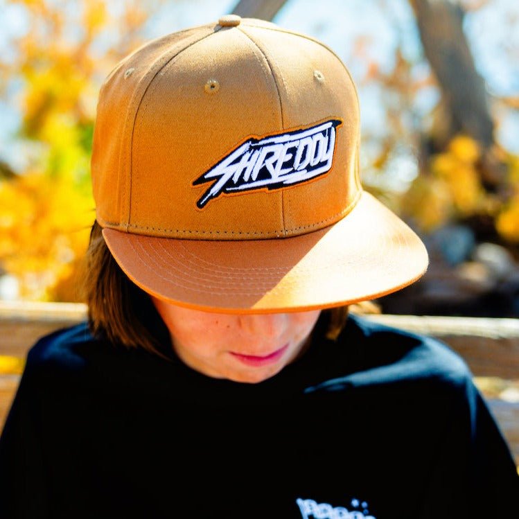Staple Saddle Snapback - Shreddy