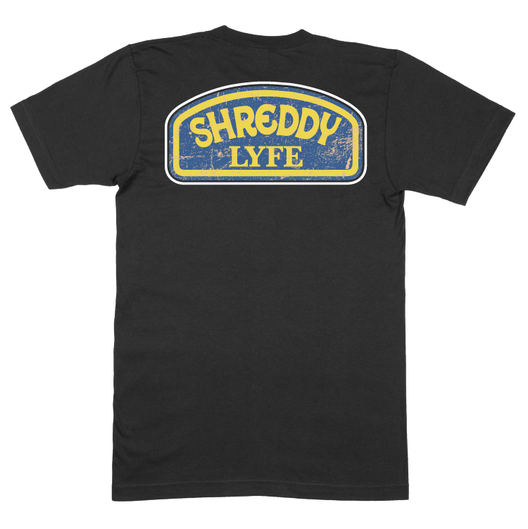 Super Shirt (Mens) - Shreddy