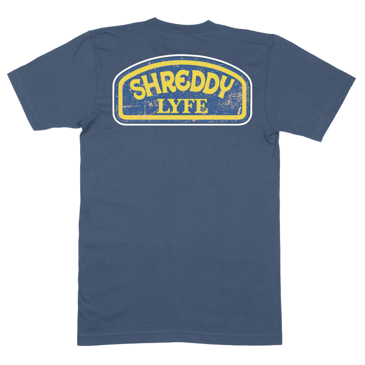 Super Shirt (Mens) - Shreddy