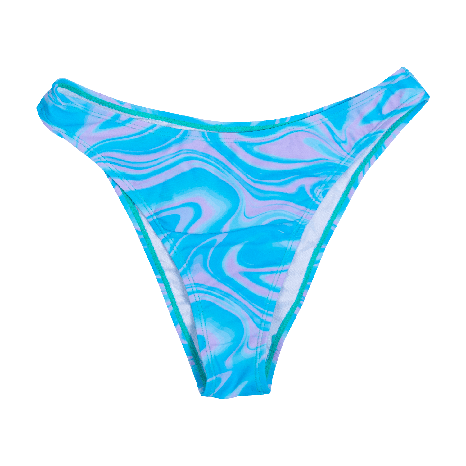 Waves Bikini Bottoms - Shreddy