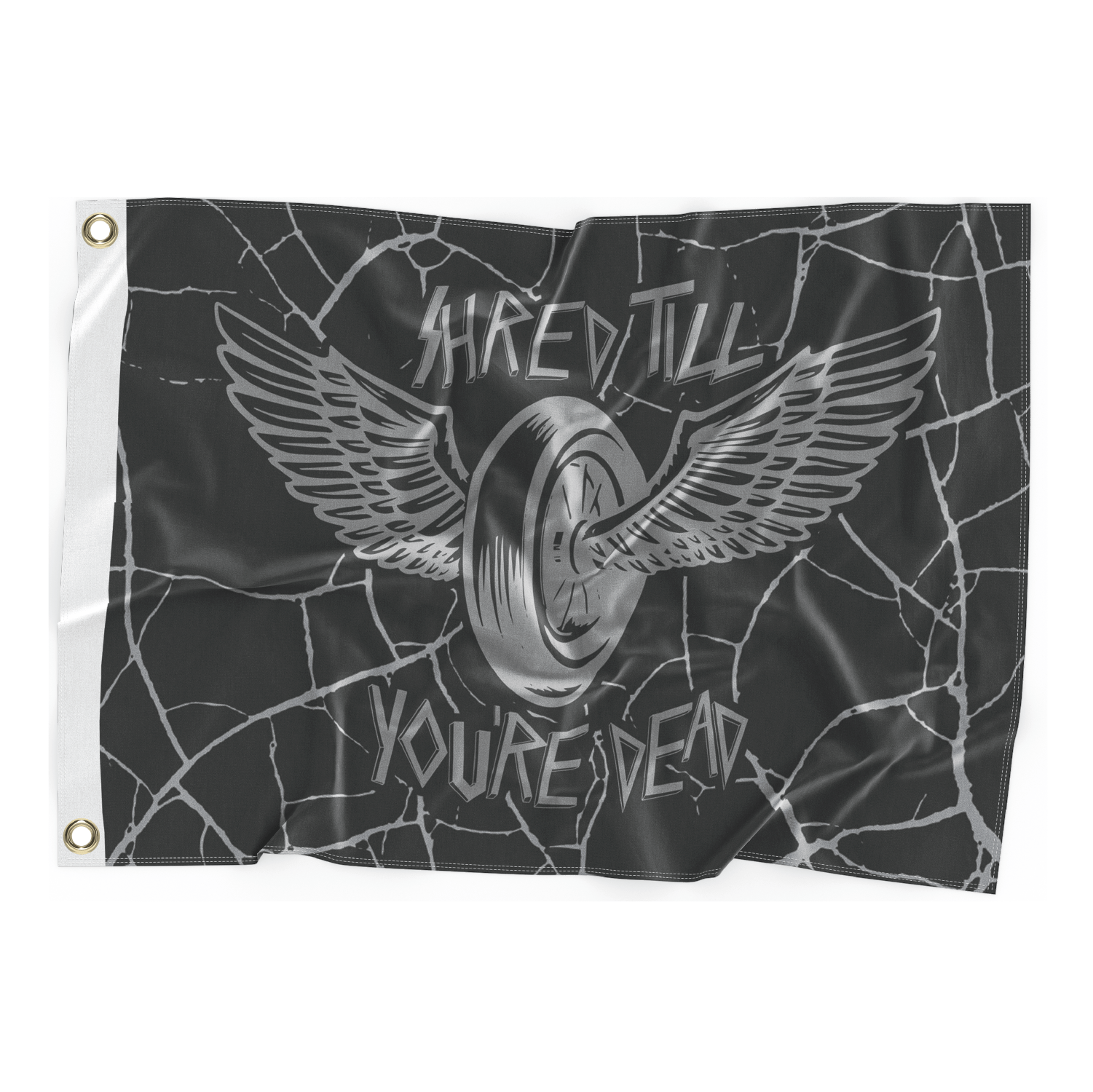 Wing Flag (3 Sizes Available) - Shreddy
