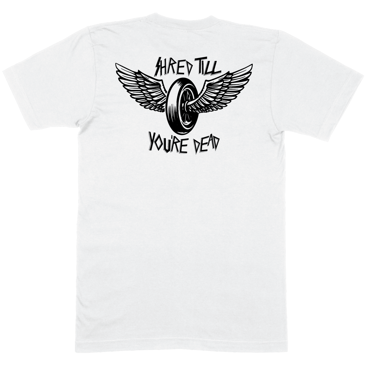 Wings Shirt (Mens) - Shreddy