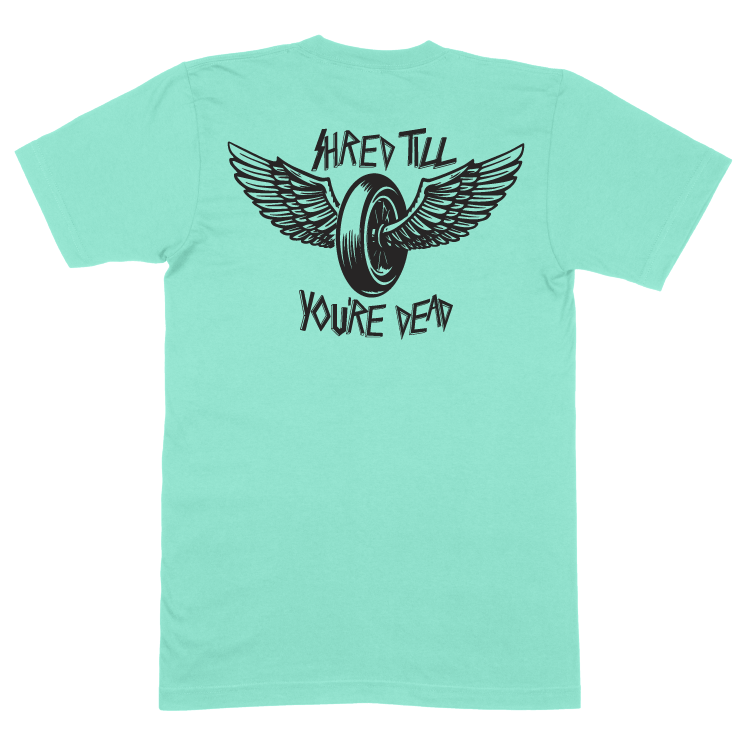 Wings Shirt (Mens) - Shreddy