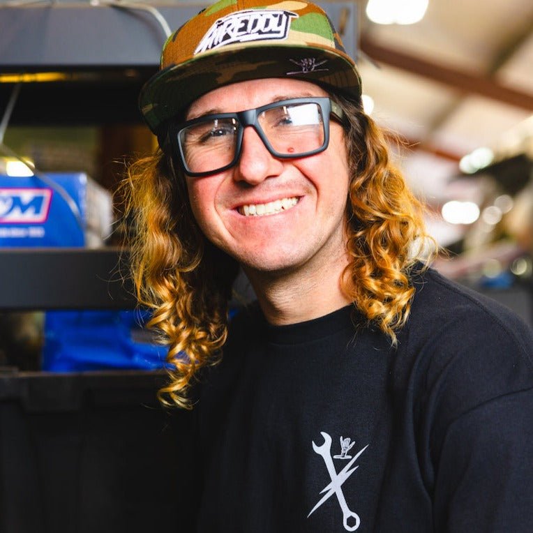 Work SS Shirt (Mens) - Shreddy