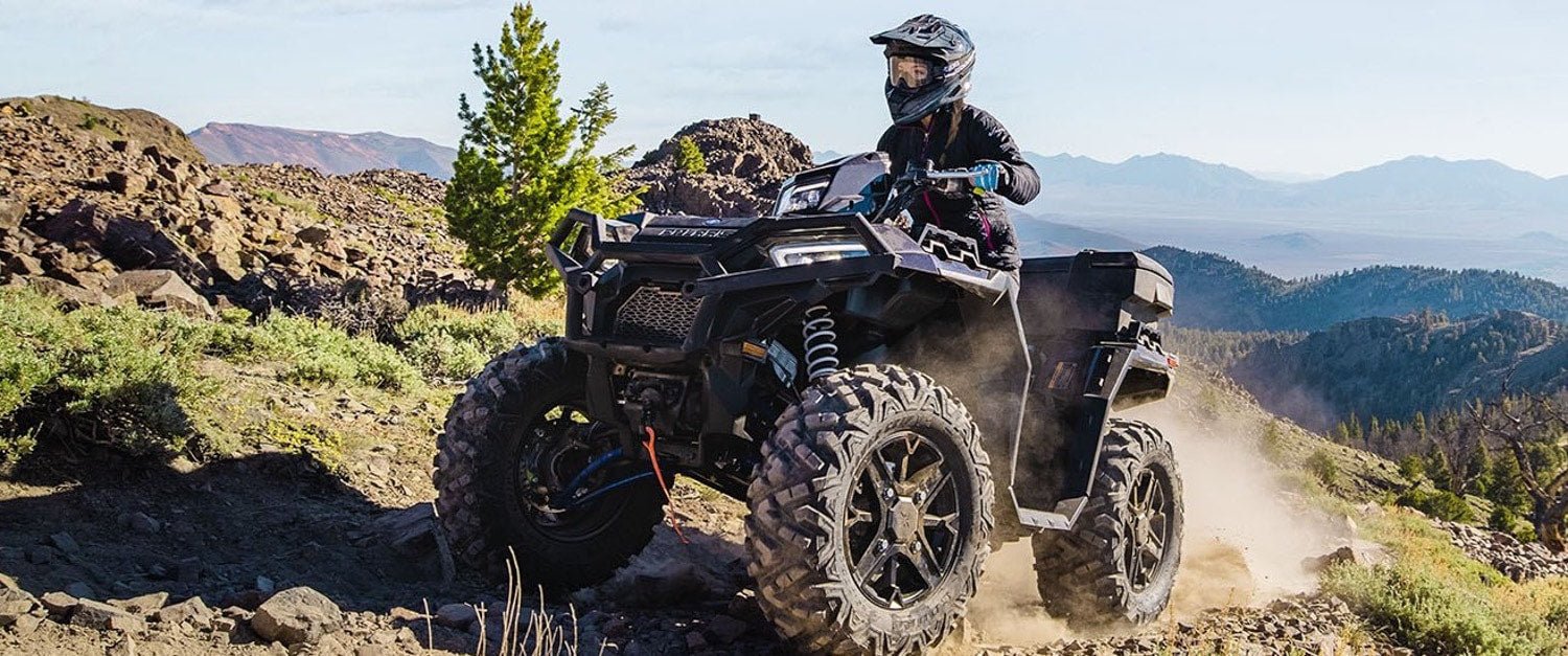 Among All-Terrain Vehicles, Which One Is Considered the Best? - Shreddy