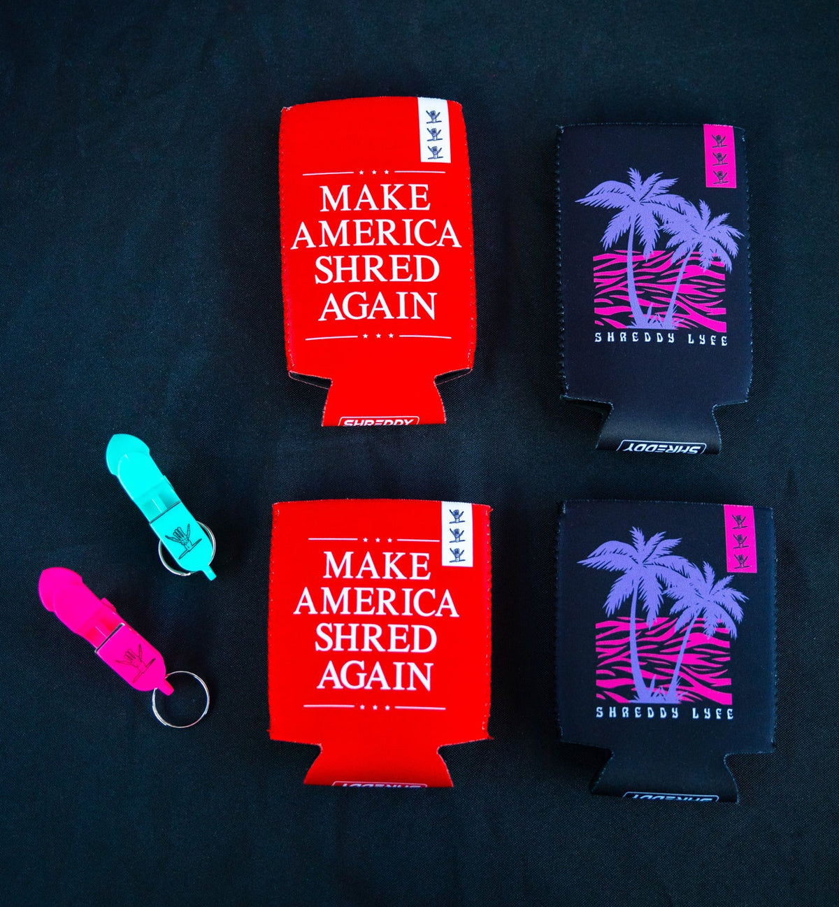 Shreddy Lyfe Accessories: Bold Statements for Everyday Adventures – Page 2