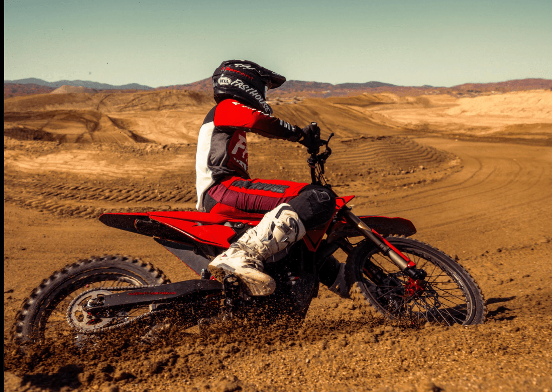 Altis E Moto Bikes - Shreddy