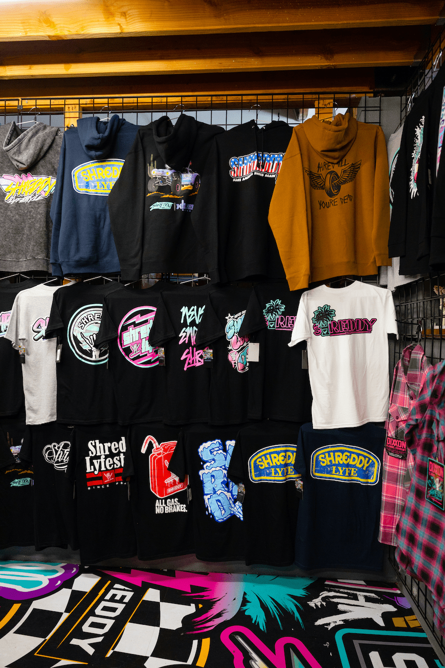 Gift Cards - Shreddy