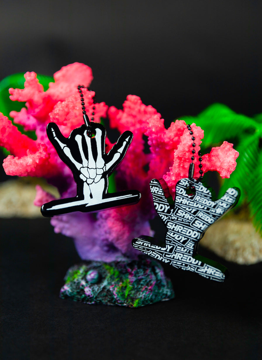 Key Chains - Shreddy