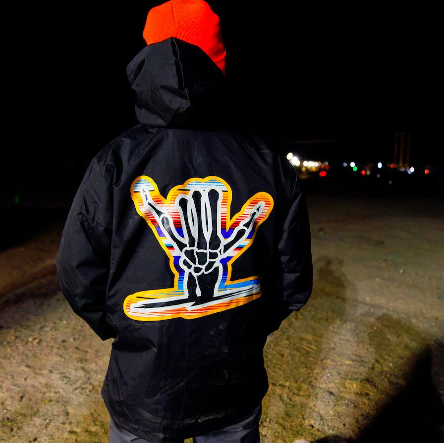 Men's Hoodies and Jackets - Shreddy