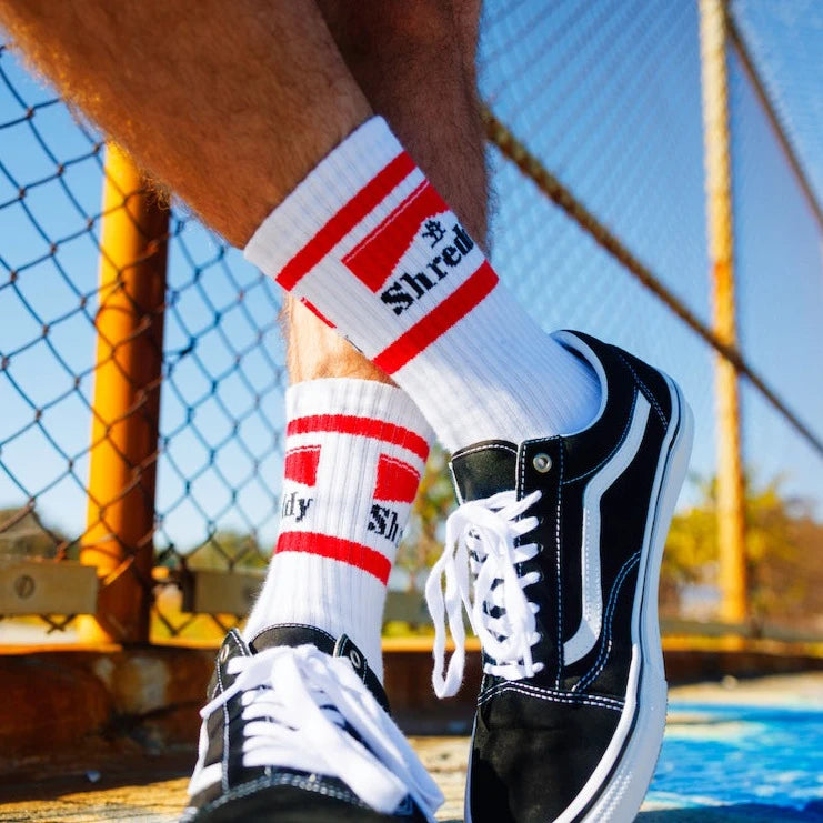 Men's Socks & Underwear + Footwear - Shreddy