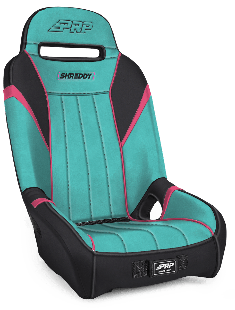 SHREDDY PRP SEATS - Shreddy