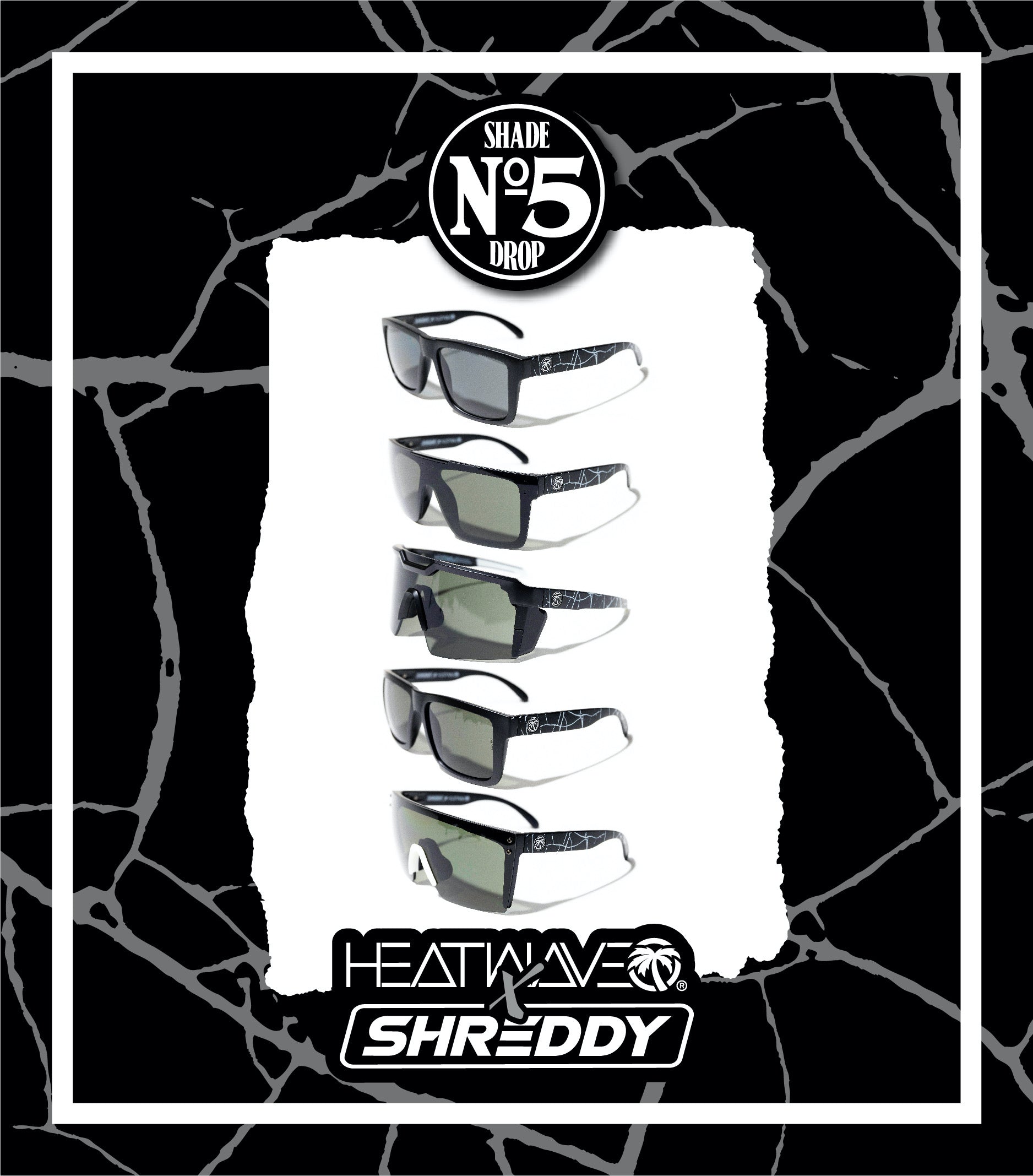 Shreddy x Heatwave - Shreddy