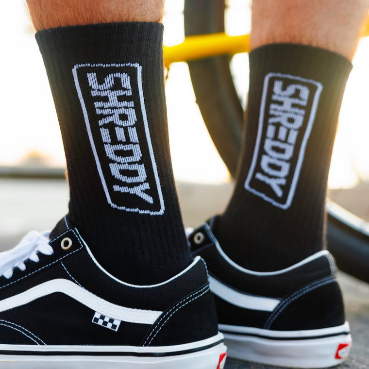 socks - Shreddy