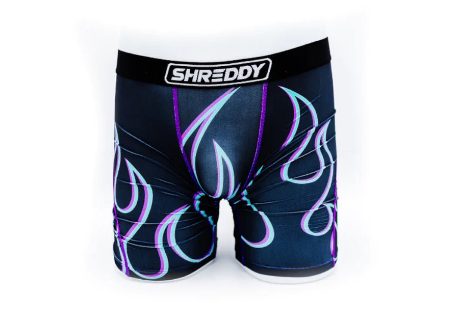 Socks & Underwear - Shreddy