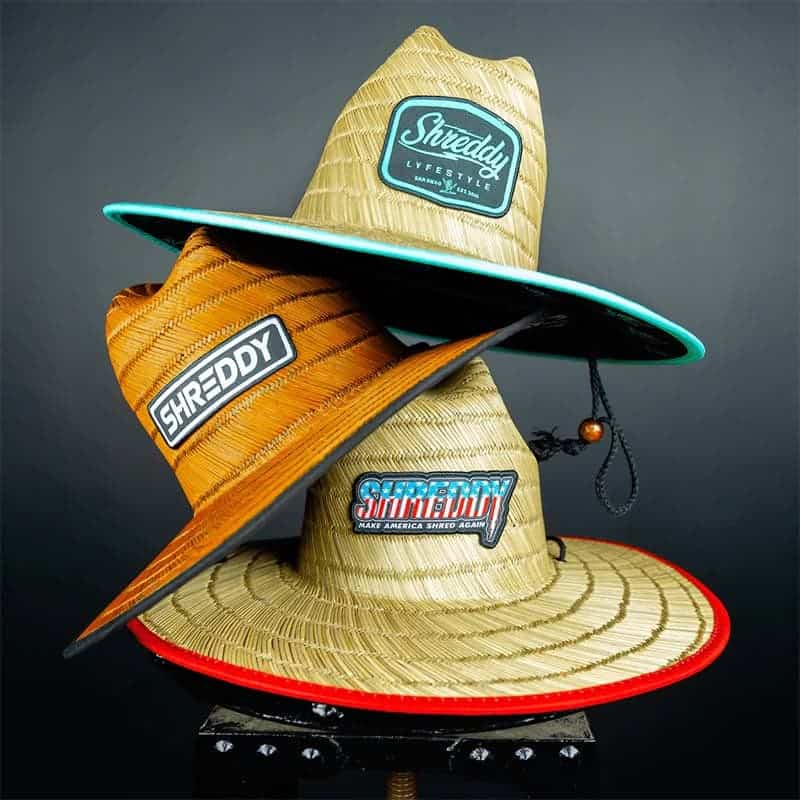Sun Hats - Shreddy