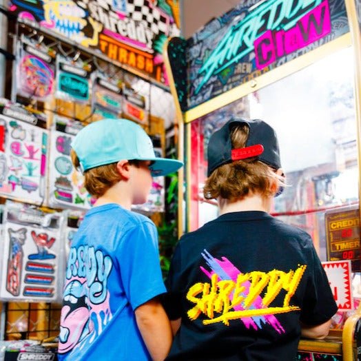 Youth Collection - Shreddy