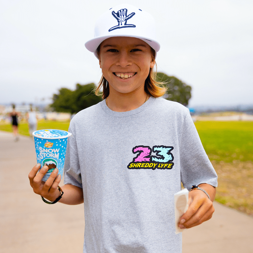 youth shirts - Shreddy