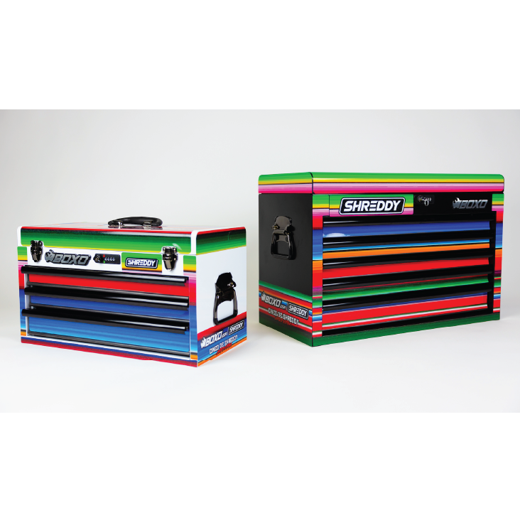 BAJA ShreddyBox Wrap Kit ONLY